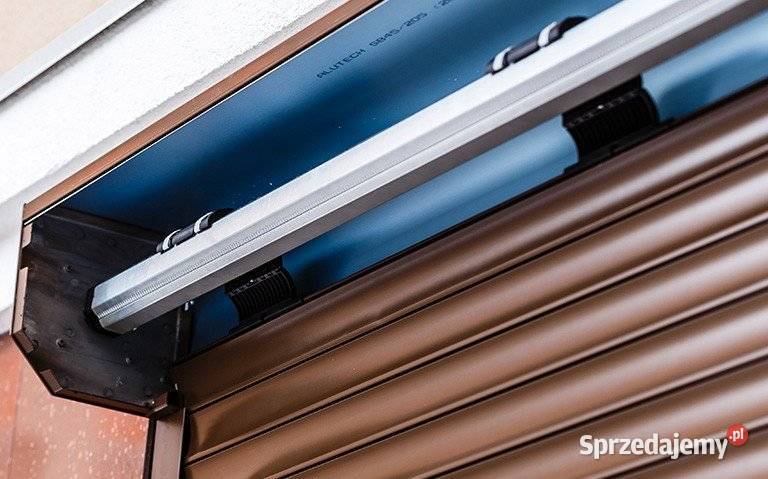 Serwis Rolet zewnętrzych i okien wielkopolskie Rokietnica