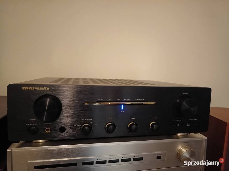 Wzmacniacz Marantz Pm7001 Wzmacniacze i pokrewne Lublin