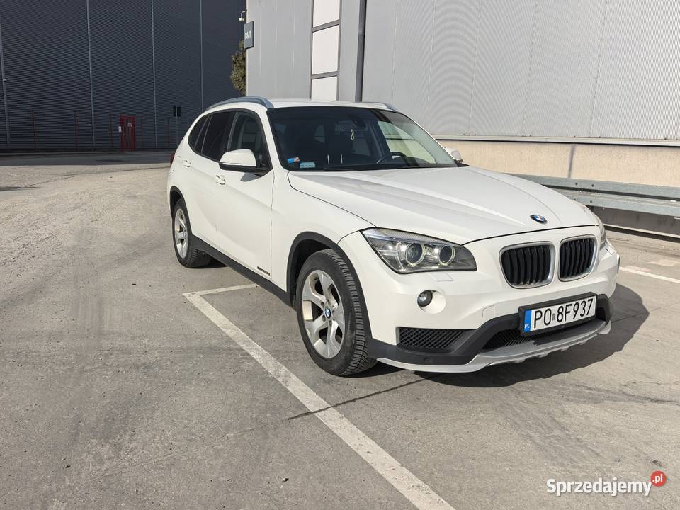 BMW X1 Dąbrówka