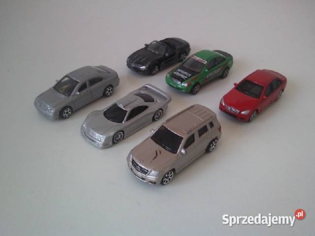 Modele Mercedes Benz 500 SL300 SLSL 55300 SL Lublin