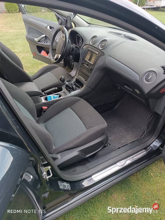 Sprzedam zamienię na blaszaka Primastar Trafic 325000km Mondeo Częstochowa