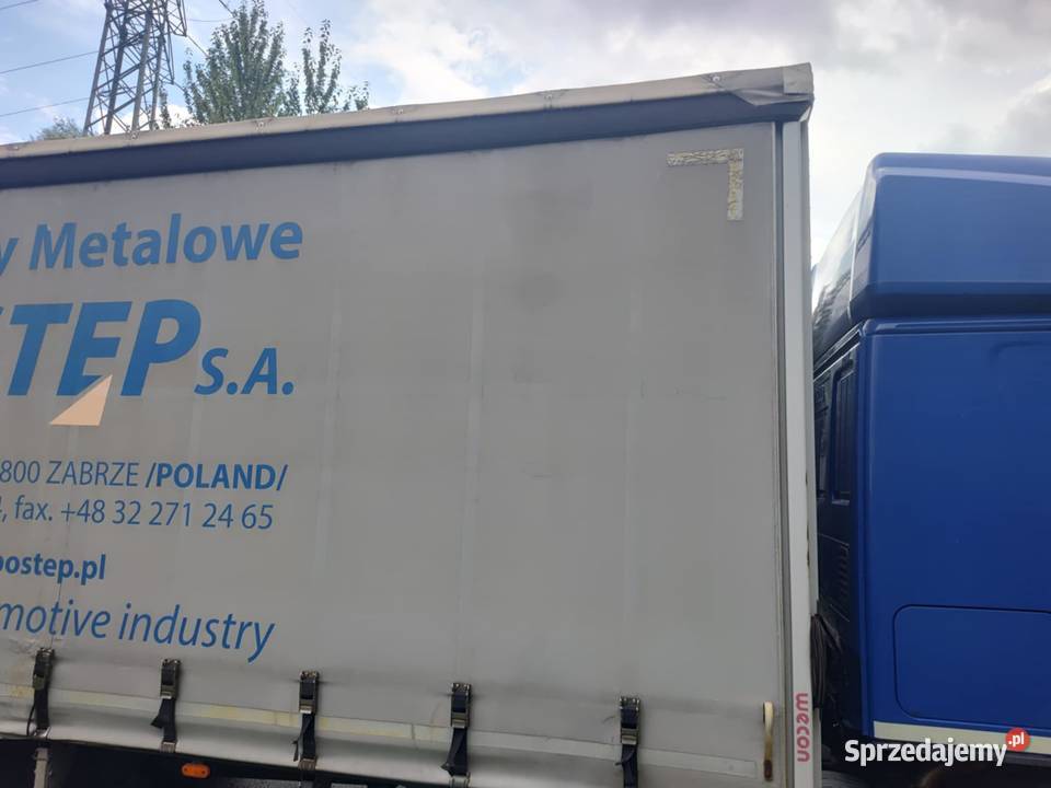 IVECO EUROCARGO stan w pełni sprawny plandeka śląskie Katowice sprzedam