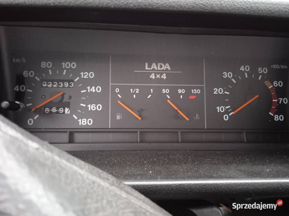 LADA NIVA 17i Niva Suwałki
