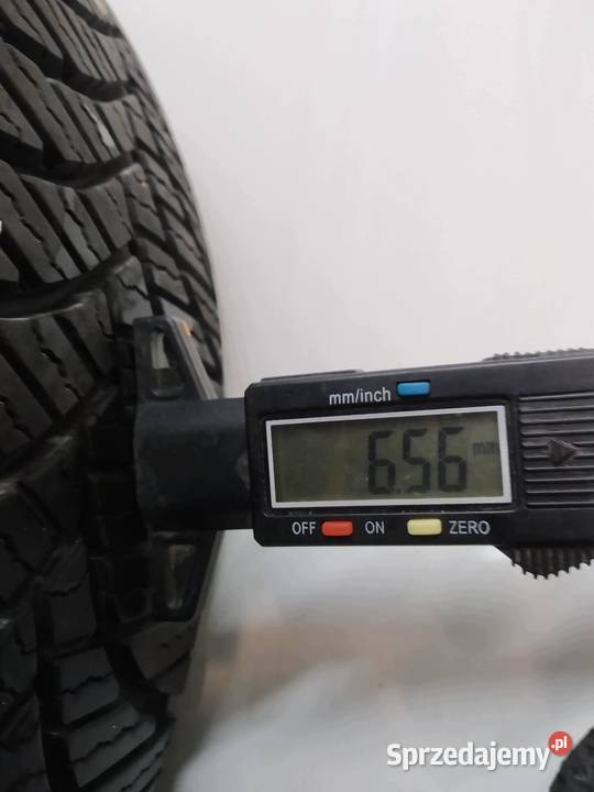 2x OPONA CAŁOROCZNA GOODRIDE ALL SEASON 18565R15 15cale sprzedam