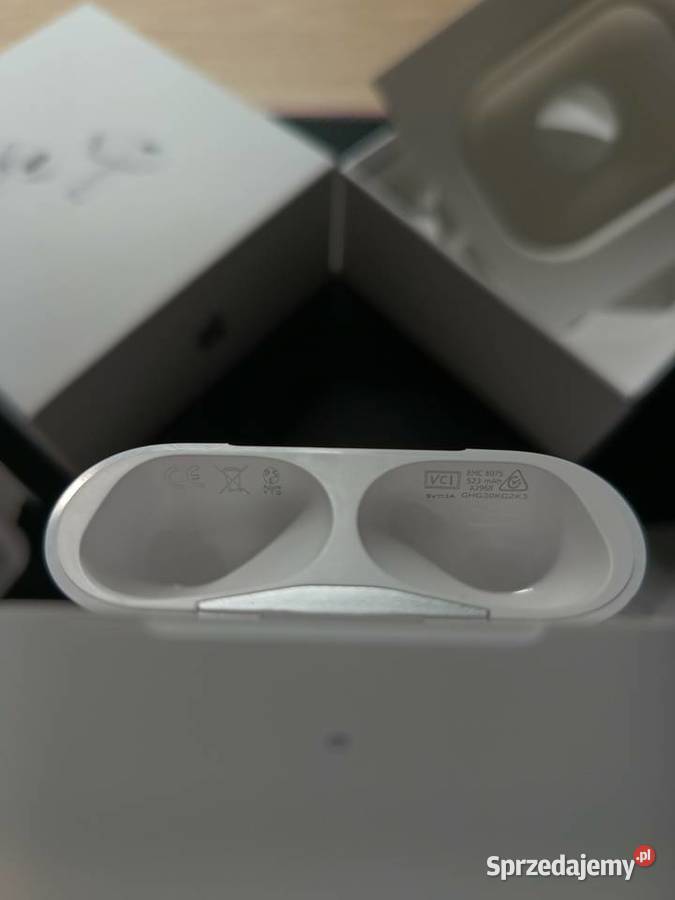 Apple AirPods pro 2 śląskie Studzionka