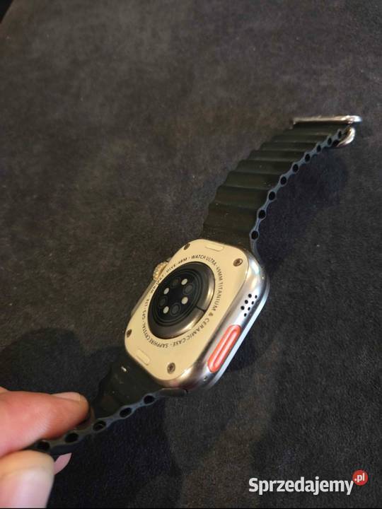 Smartwatch ultra 2 Szczecin