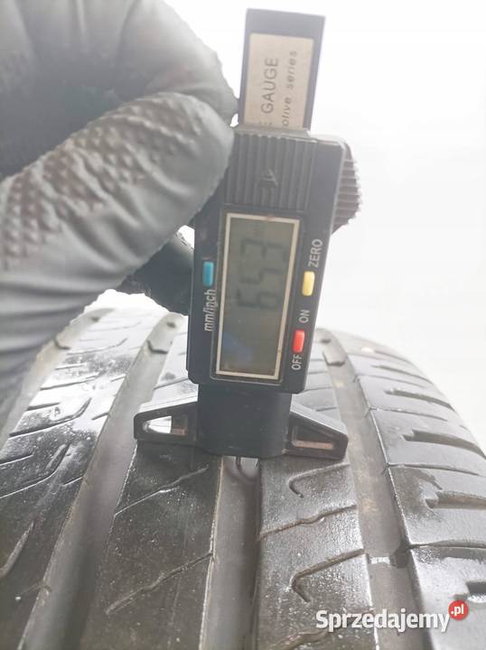 2x OPONA LETNIA BARUM BRAVURIS 5 HM 22545R17