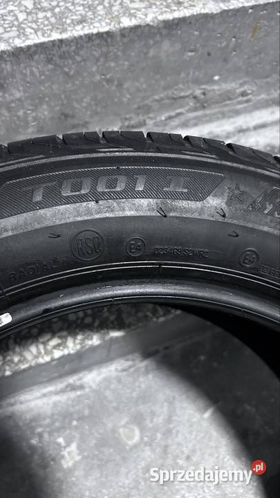 Opony letnie Bridgestone Hankook 22555r17 śląskie Świętochłowice