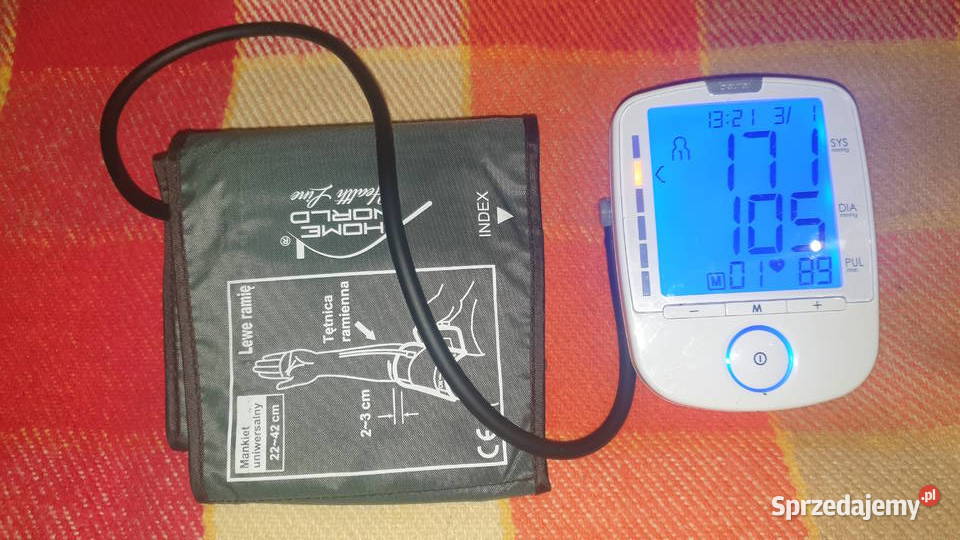 Ciśnieniomierz Beurer BM 47 mazowieckie Warszawa sprzedam