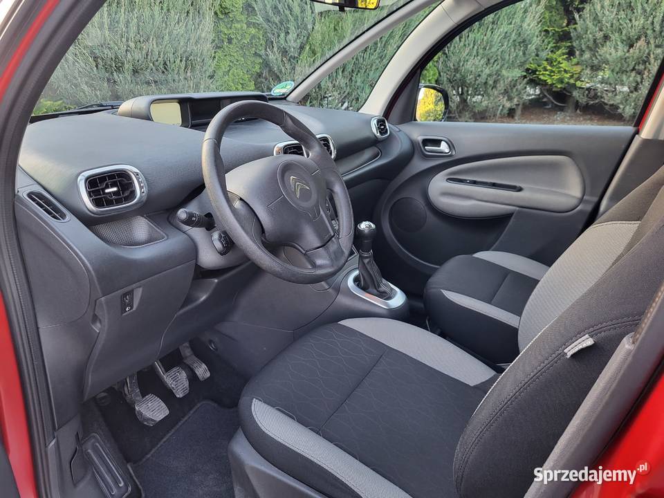 Sprzedam Citroen C3 Picasso 16 HDI