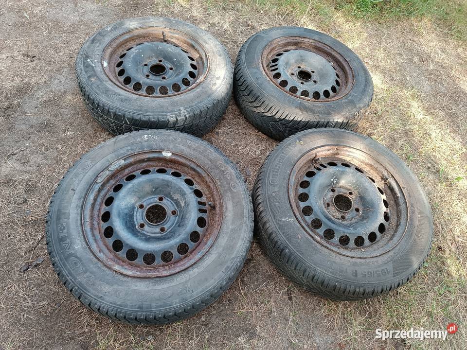 Koła Opel Astra H Zafira 1956515 ET 35 5x110 mazowieckie Radom