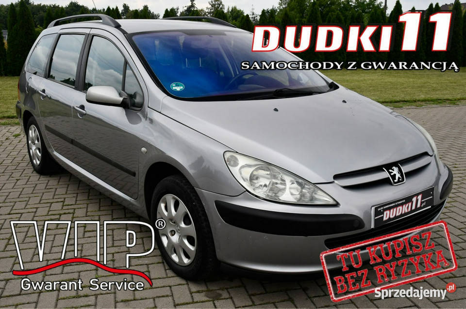 Peugeot 307 16B DUDKI11 Klimatronic 2 sprzedam