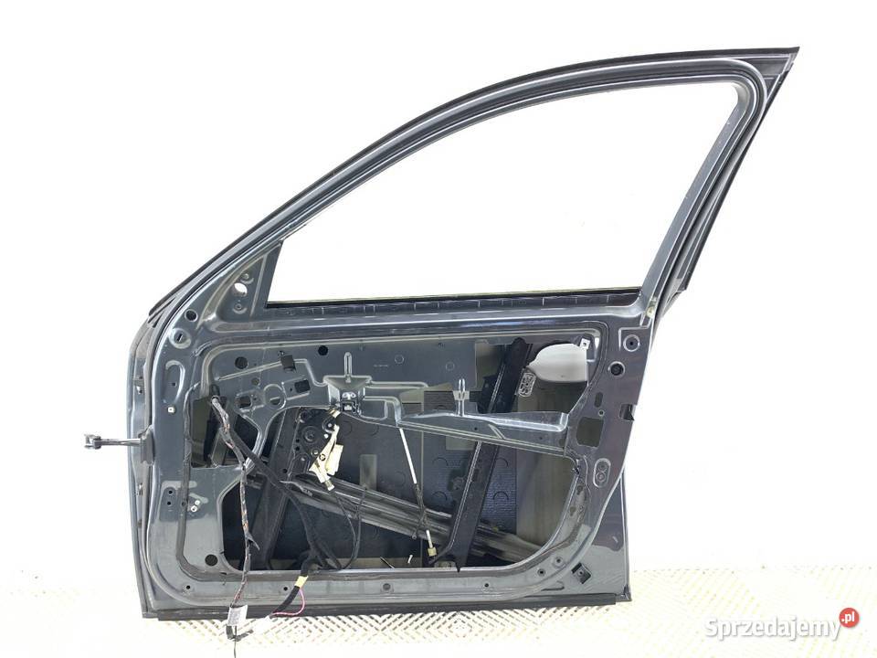DRZWI PRAWY PRZÓD BMW E61 Kombi 0410 platingrau osobowe