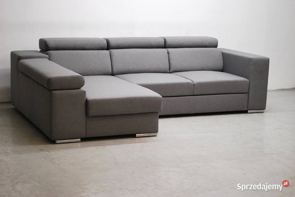 OJU DESIGN NOWOCZESNY NAROŻNIK z fspania falcone Poznań