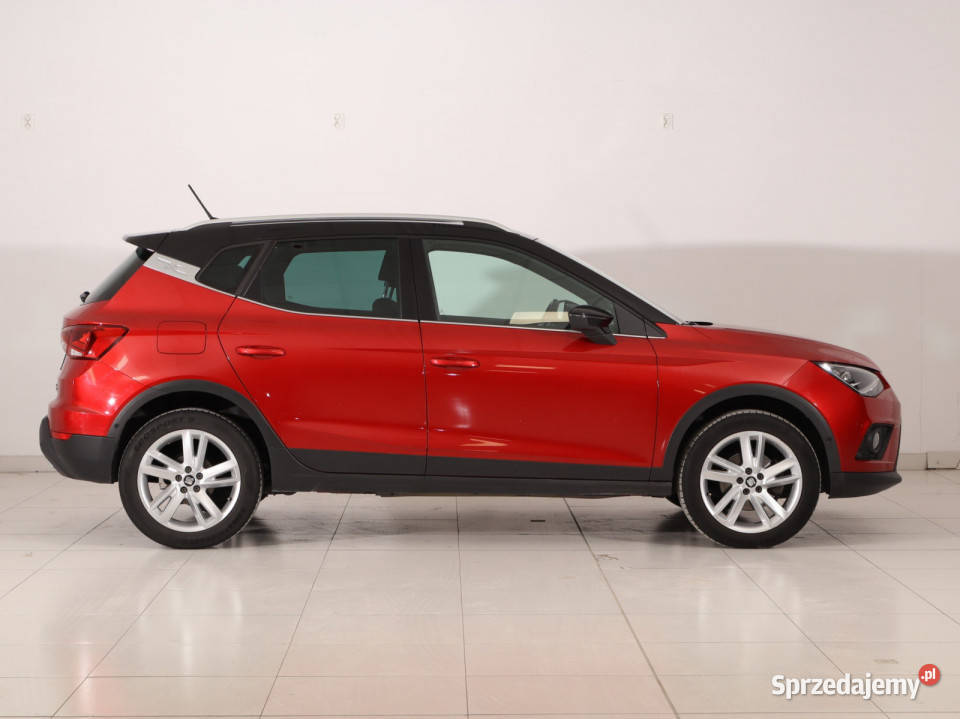 Seat Arona 10 TSI Piaseczno sprzedam