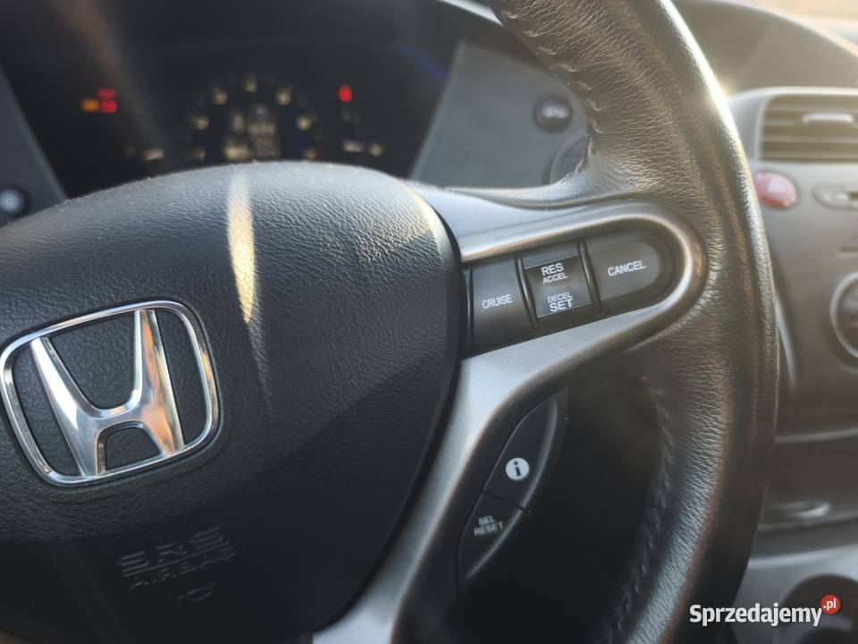 HONDA CIVIC VIII 18 SPORT 2009r 140KM