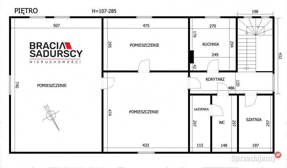 Dom wolnostojący Węgrzce Wielkie 170m2