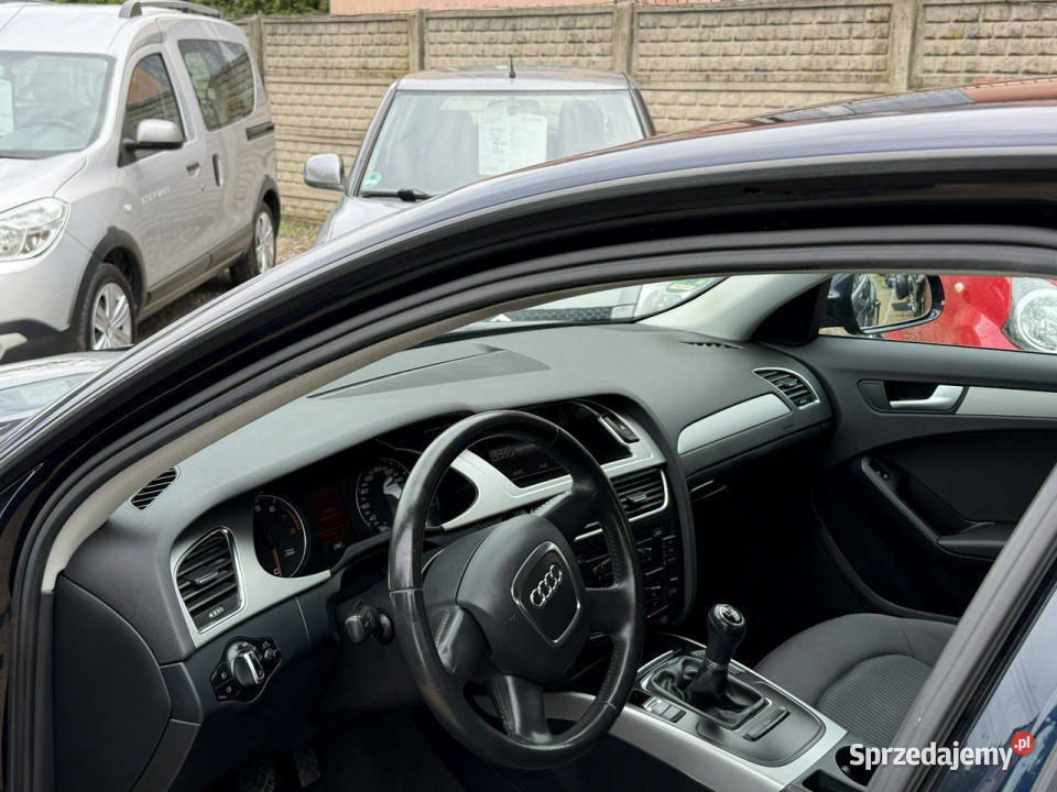 Audi A4 Limousine śląskie Częstochowa sprzedam