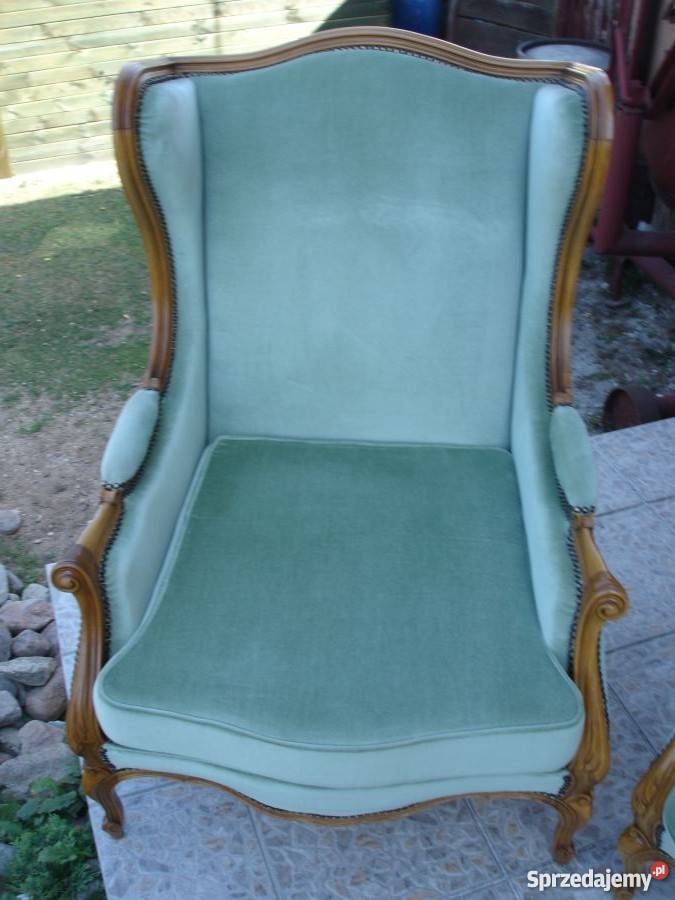 Ludwikowski komplet wypoczynkowy 311 Golina