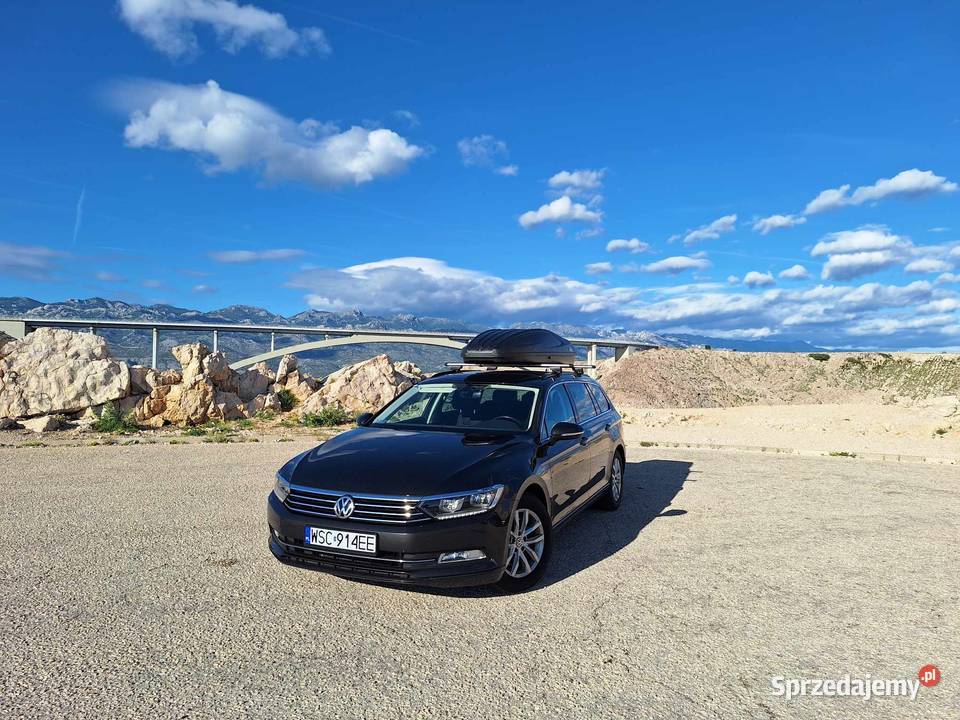 Volkswagen Passat 20 TDI Comfortline polski Karwowo sprzedam