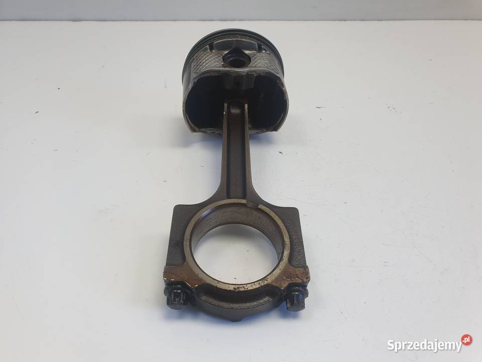 Ford Focus MK2 II 18 16V TŁOK korbowód QQDA QQDB Janów