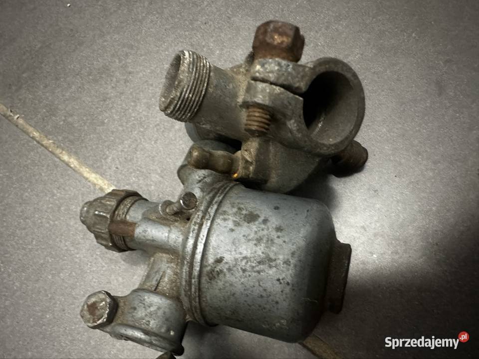 Gaźnik korpus G12 Romet ZZR 230 Komar 231 Żak Białystok