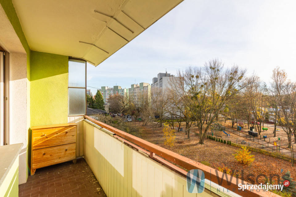 Mieszkanie 6041m2 3pokojowe Warszawa cegła