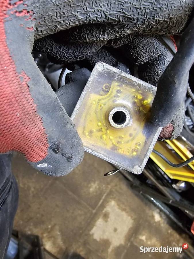 Rotax 503 regulator napięcia skidoo scandik 500 Jelenia Góra sprzedam