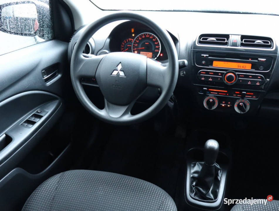 Mitsubishi Space Star 12 MIVEC autoalarm Piaseczno