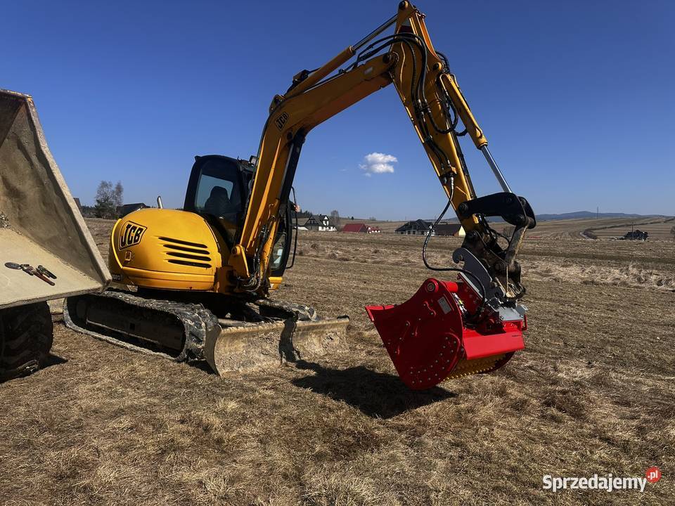 Łyżka przesiewająca PRZESIEWAMY Model 4x105 LS Nowy Sącz
