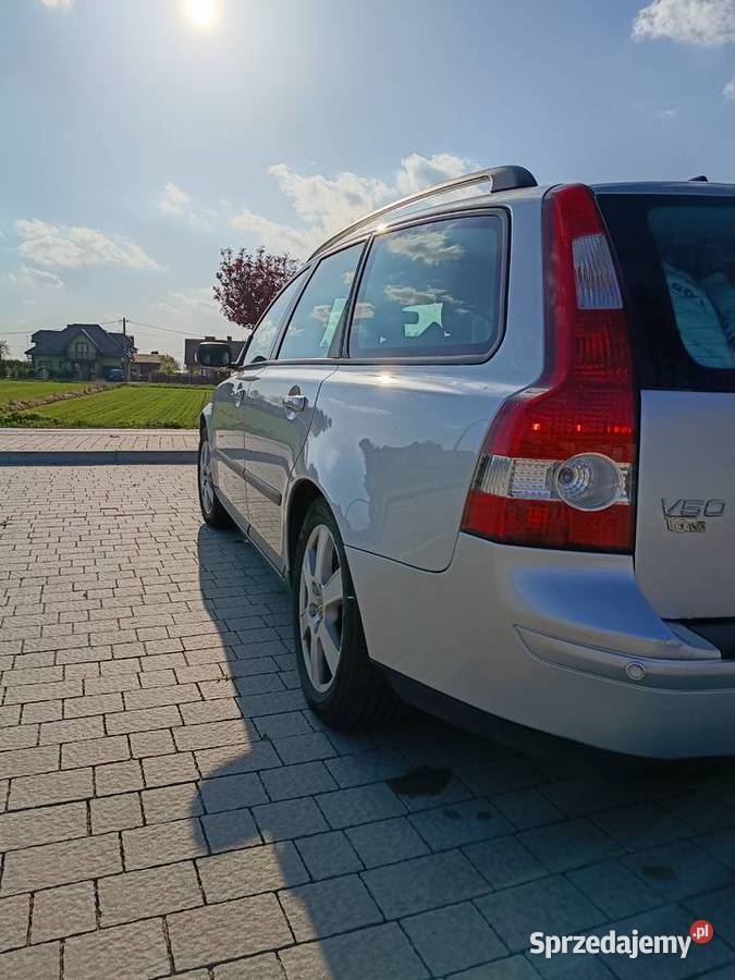 Volvo V50 18 benzyna Modliborzyce
