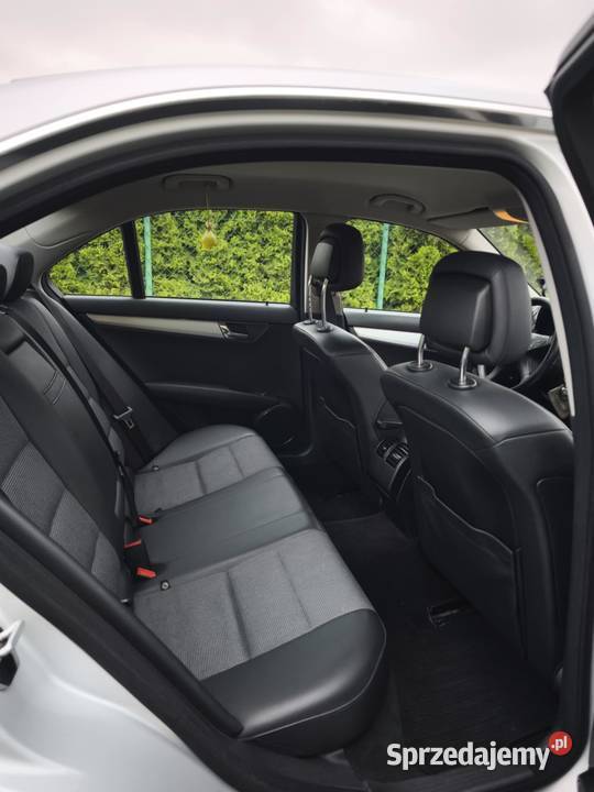 Sprzedam MB c klasa w 204 2009 CDI 2 2 Avangarde Lipno sprzedam