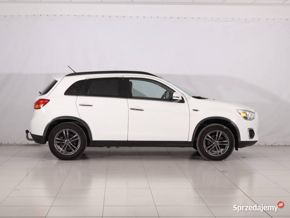 Mitsubishi ASX 22 DID nawigacja Piaseczno