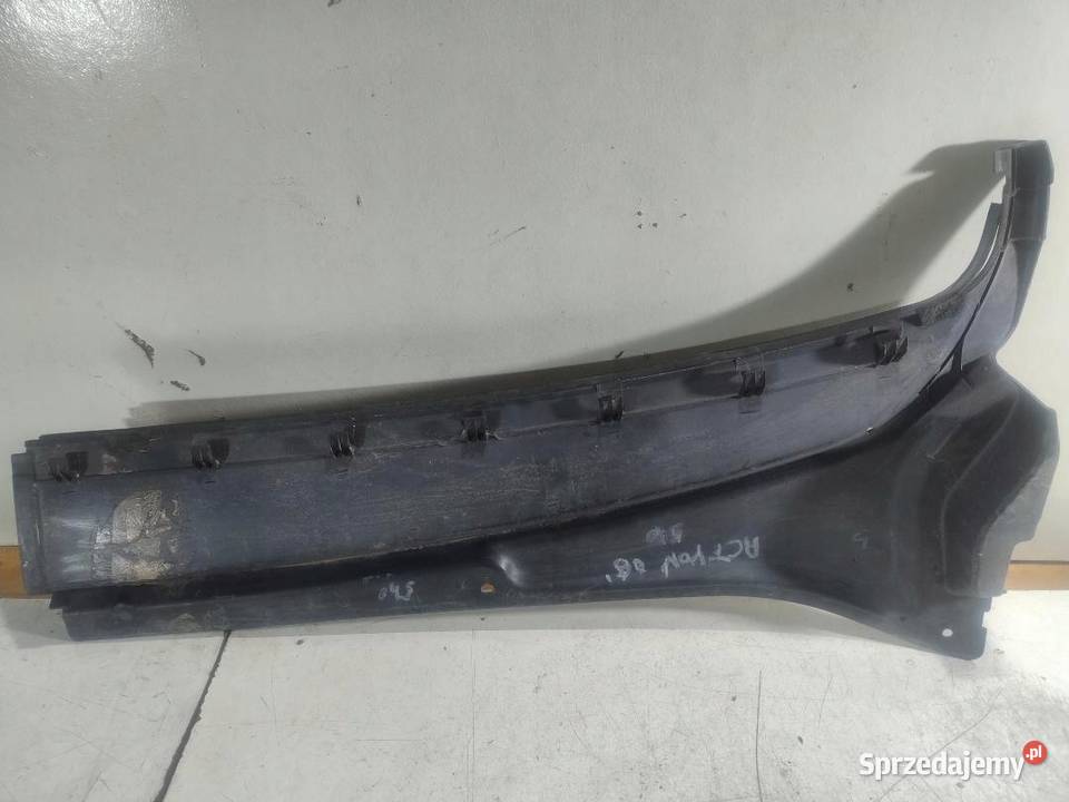 PODSZYBIE LEWE SSANGYONG ACTYON 7942081000 Podszybia sprzedam