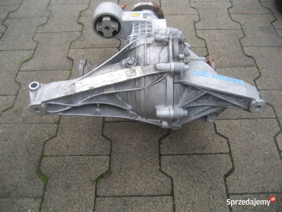 AUDI A4 B9 a5 8W 1522R 20 tfsi MOST TYŁ Rakoniewice