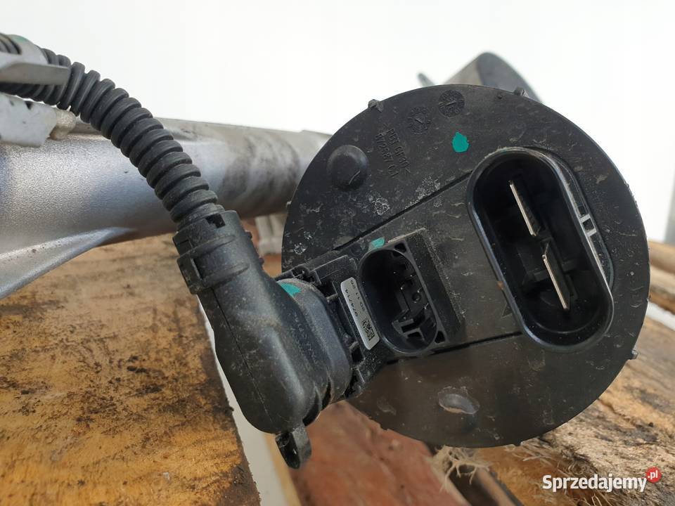 Volvo XC40 II MAGLOWNICA przekładnia EURO Przekładnie kierownicze Rudka