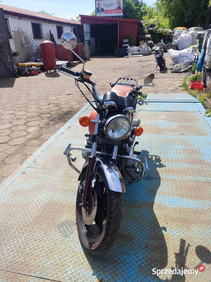 SUZUKI GS 1000 1979 R Motocykle, skutery, quady sprzedam