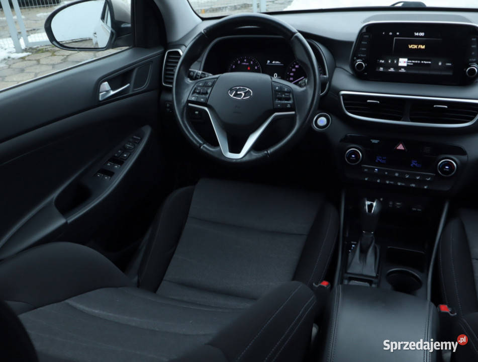 Hyundai Tucson 16 TGDI 130KM łódzkie Łódź