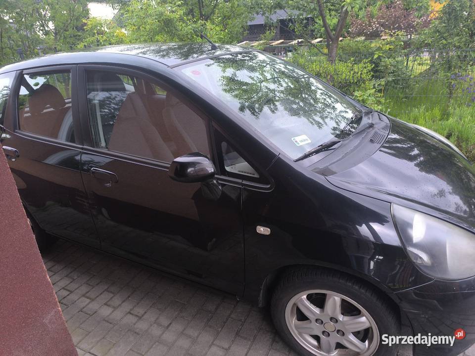 Honda Jazz Węgliniec sprzedam