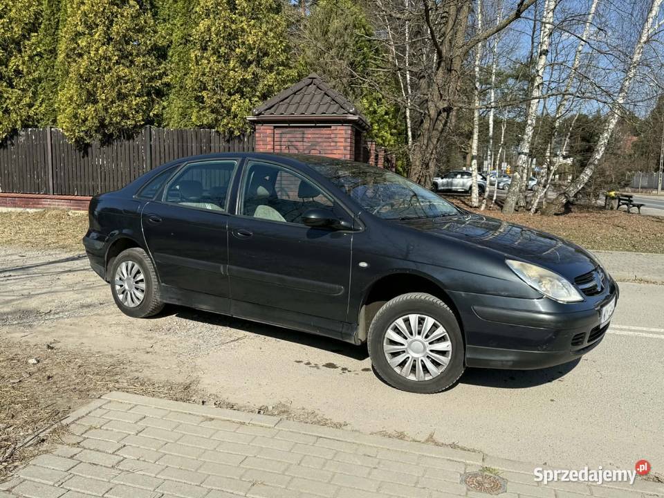Babciny fotel w Lpg Citroen C5 20 fajny i Mińsk Mazowiecki