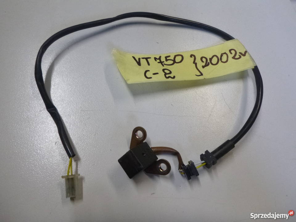 Impulsator Honda Shadow VT 750 C2 RC 44 Układ elektryczny, zapłon Jawiszowice