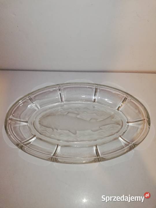 Przedwojenna patera Śledziówka Hortensja 1936r Warszawa