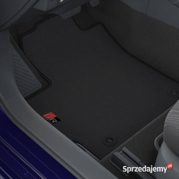 TOYOTA Corolla Oryginalne dywaniki welurowe dolnośląskie Kąty Wrocławskie