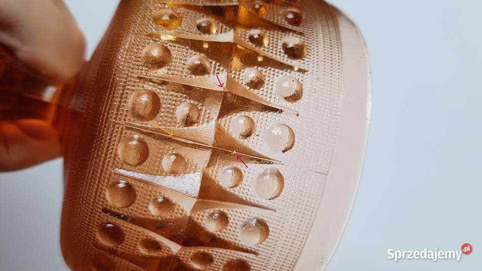 Cukiernica Romby i guziczki 2 stary wzór Dąbrowa Górnicza