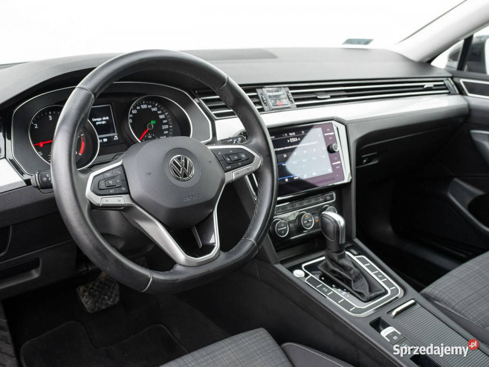 Volkswagen Passat WE2J80620 TDI Business DSG gniazdo USB Gdańsk sprzedam