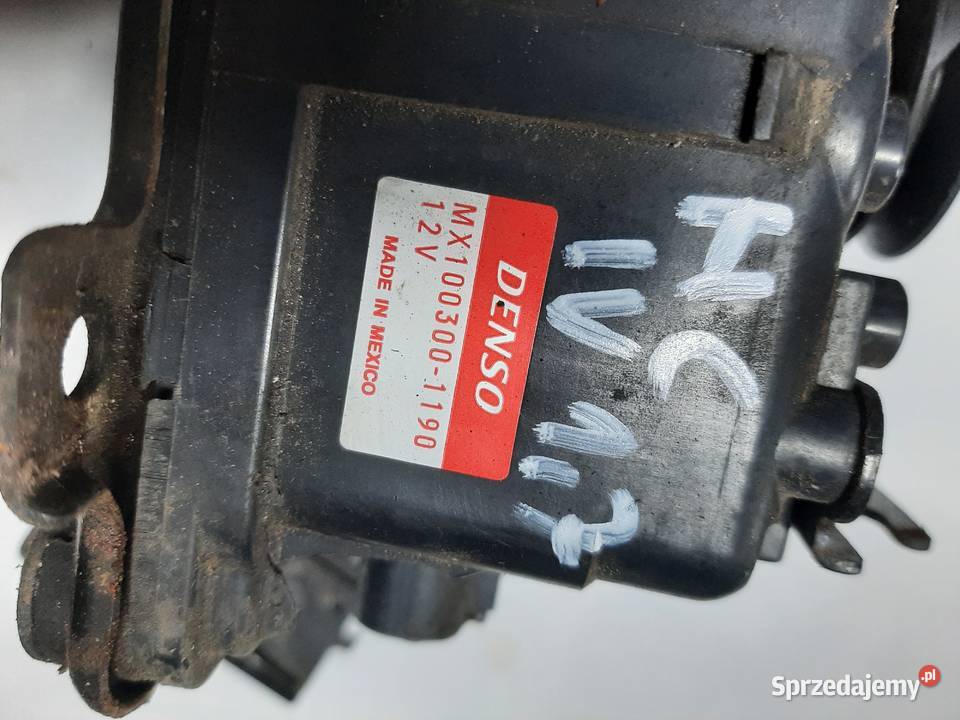 HONDA MODUŁ STEROWNIK TEMPOMATU MX1003001190 łódzkie Ksawerów