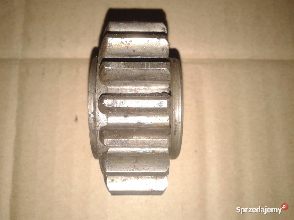 KOŁO WSTECZNEGO BIEGU skrzyni biegów III ŻUK