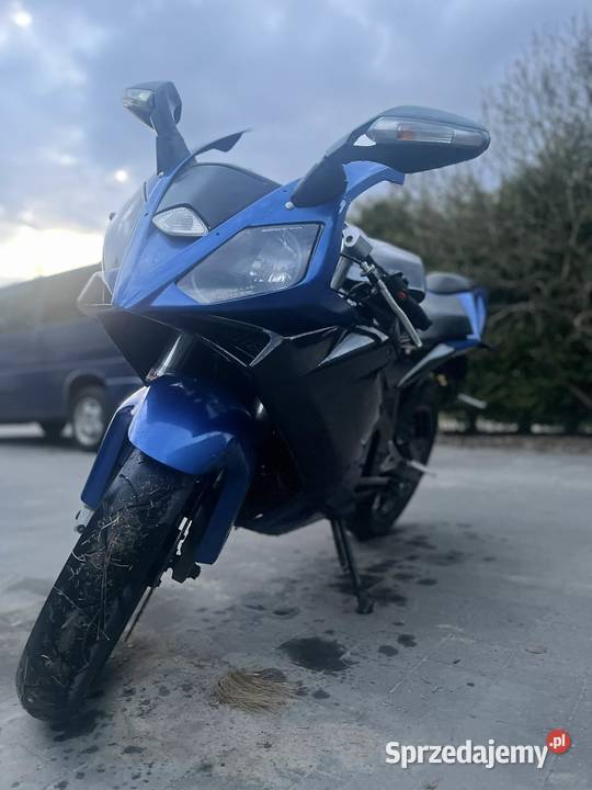 Sprzedam Derbi gpr 50 2009 mazowieckie Garwolin