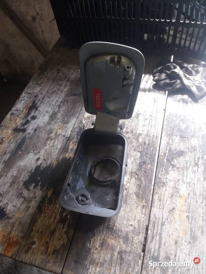 9633284180 KLAPKA WLEWU PALIWA CITROEN C5 Kod śląskie Wola sprzedam