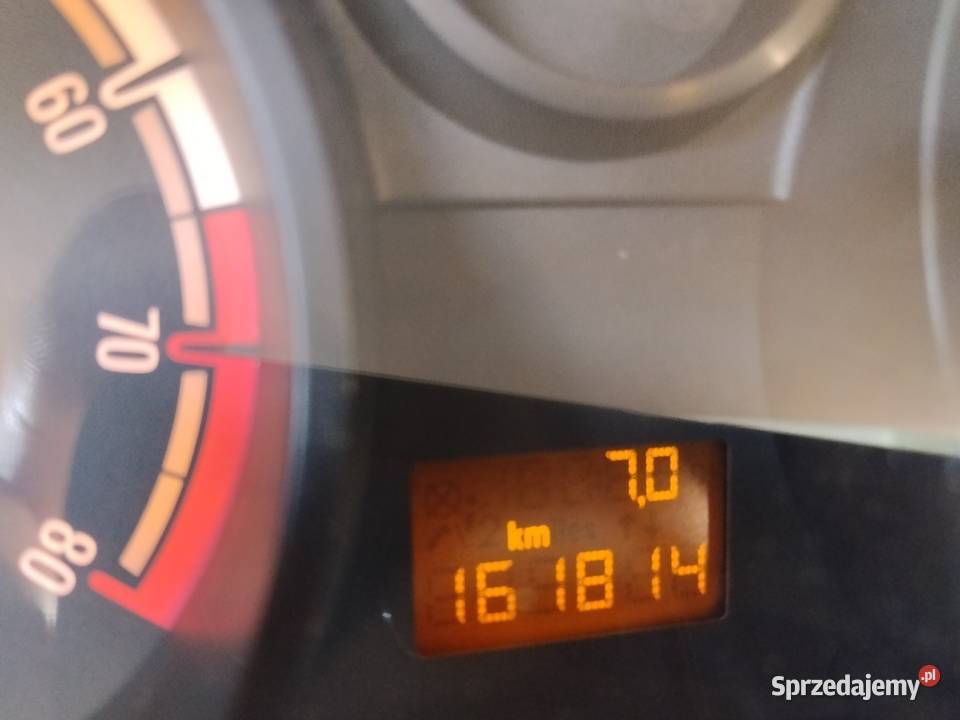 Corsa D 12 z nowym LPG Rudna Wielka